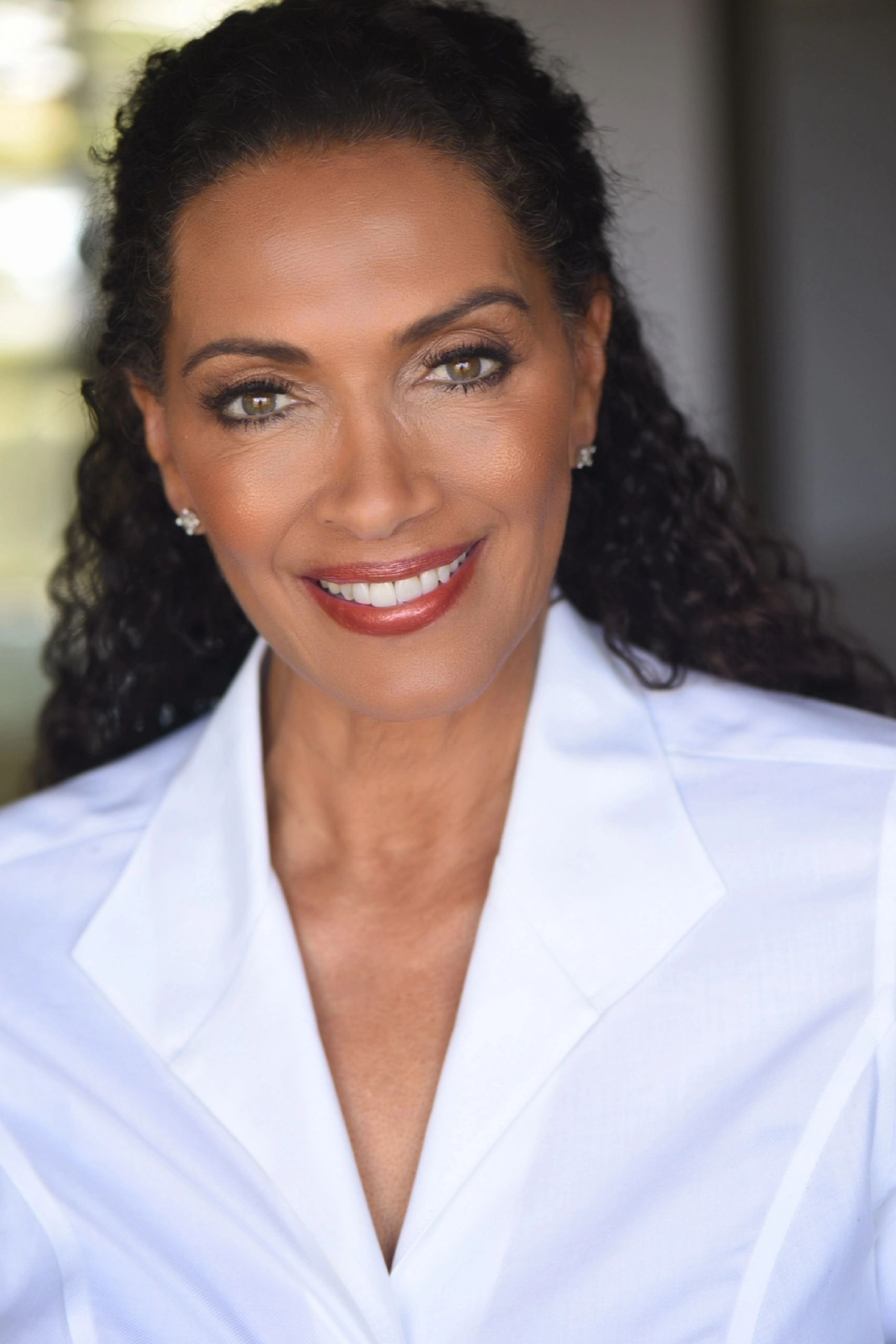 Kathleen Bradley — author and speaker